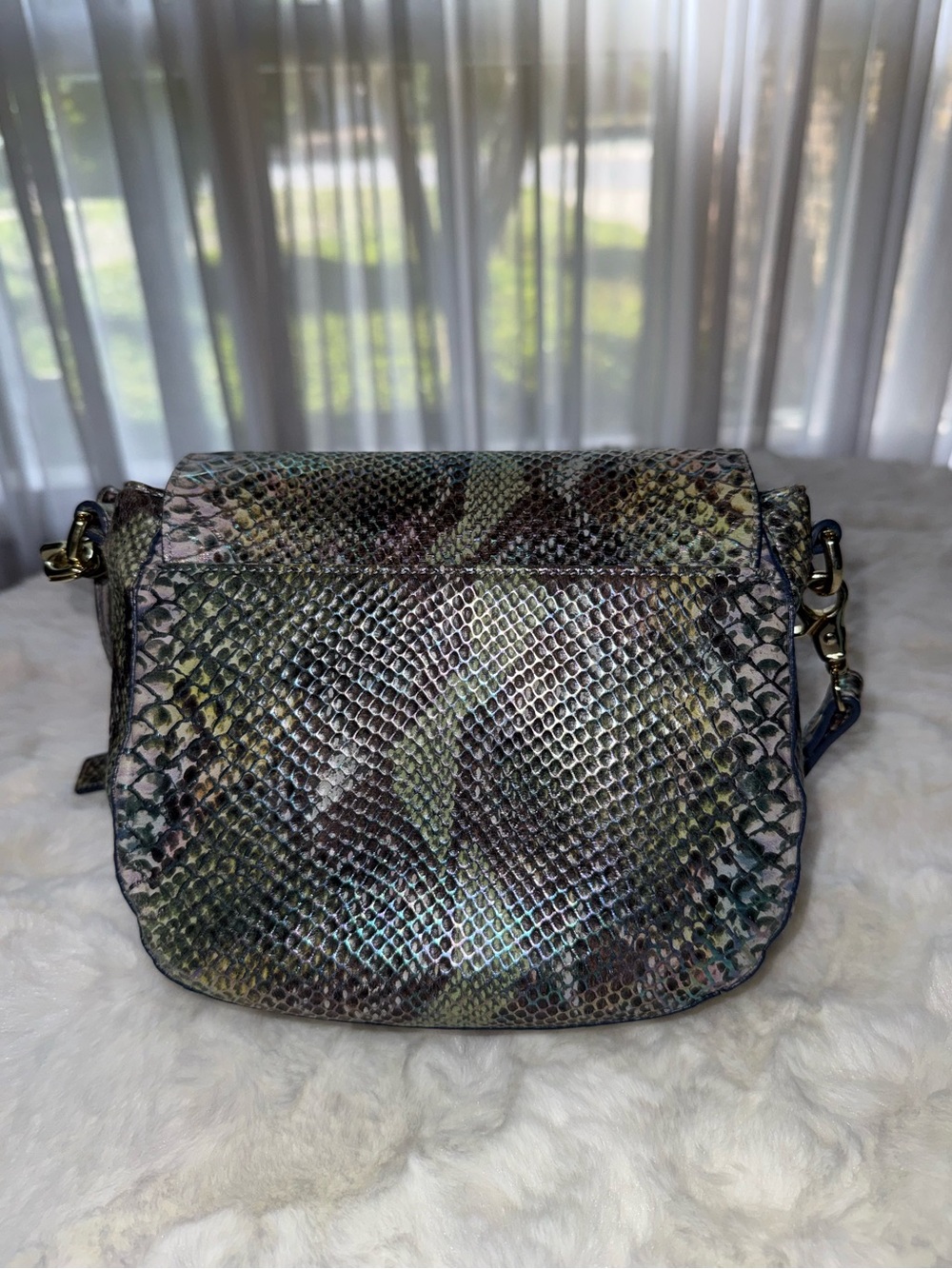 Brahmin Sonny Mini Crossbody Bag - Picture 3 of 13